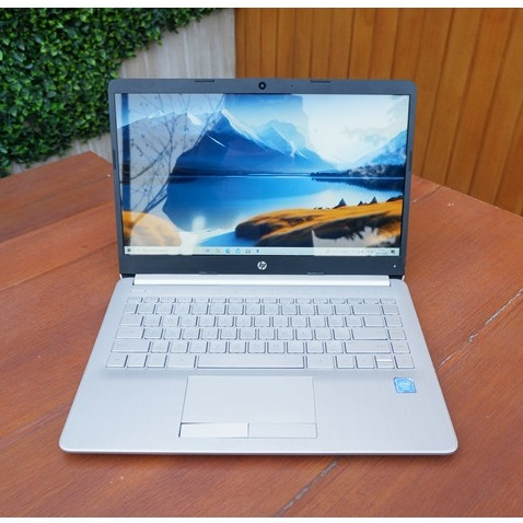HP 14s-cf2017Tu Intel Celeron N4020 Ram 4Gb Ssd 256Gb SCu17724