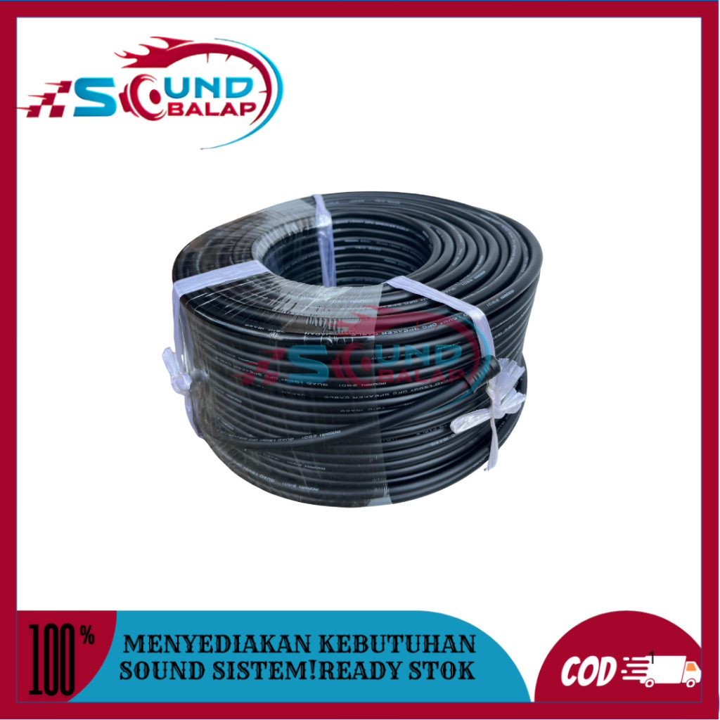 Kabel Speaker 2 x 1.5mm Mogami 2901 Mogami Original