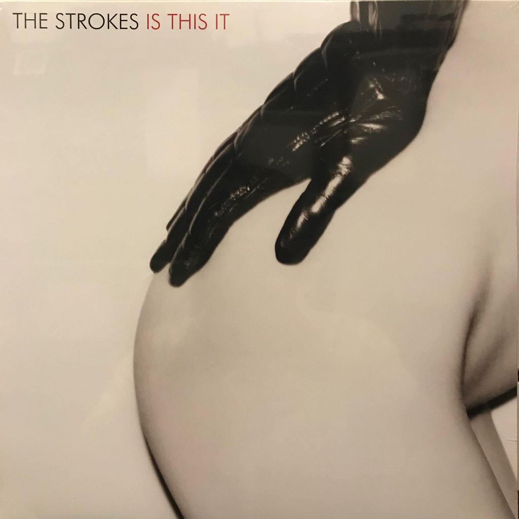 [LP] The Strokes - Is This It | Vinyl / Piringan Hitam / PH