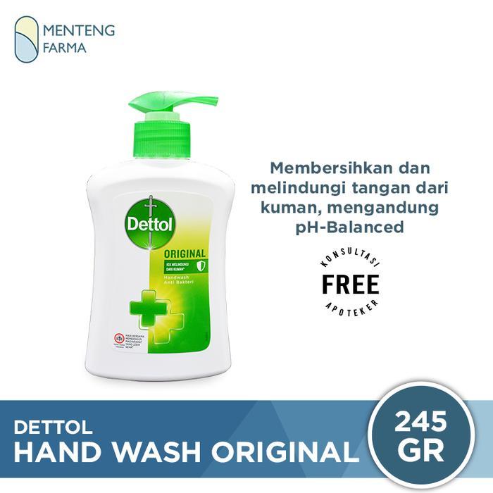 Dettol Handwash Original - 245 ML