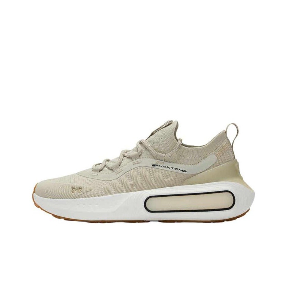 Under Armour Phantom 4 Soft And Comfortable Cushioning, Wear Resistant Low top Casual Running Shoes 
