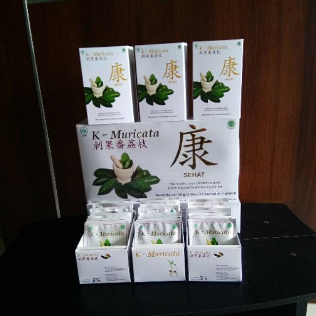 K Muricata Ekstrak Daun Sirsak  Keladi Tikus