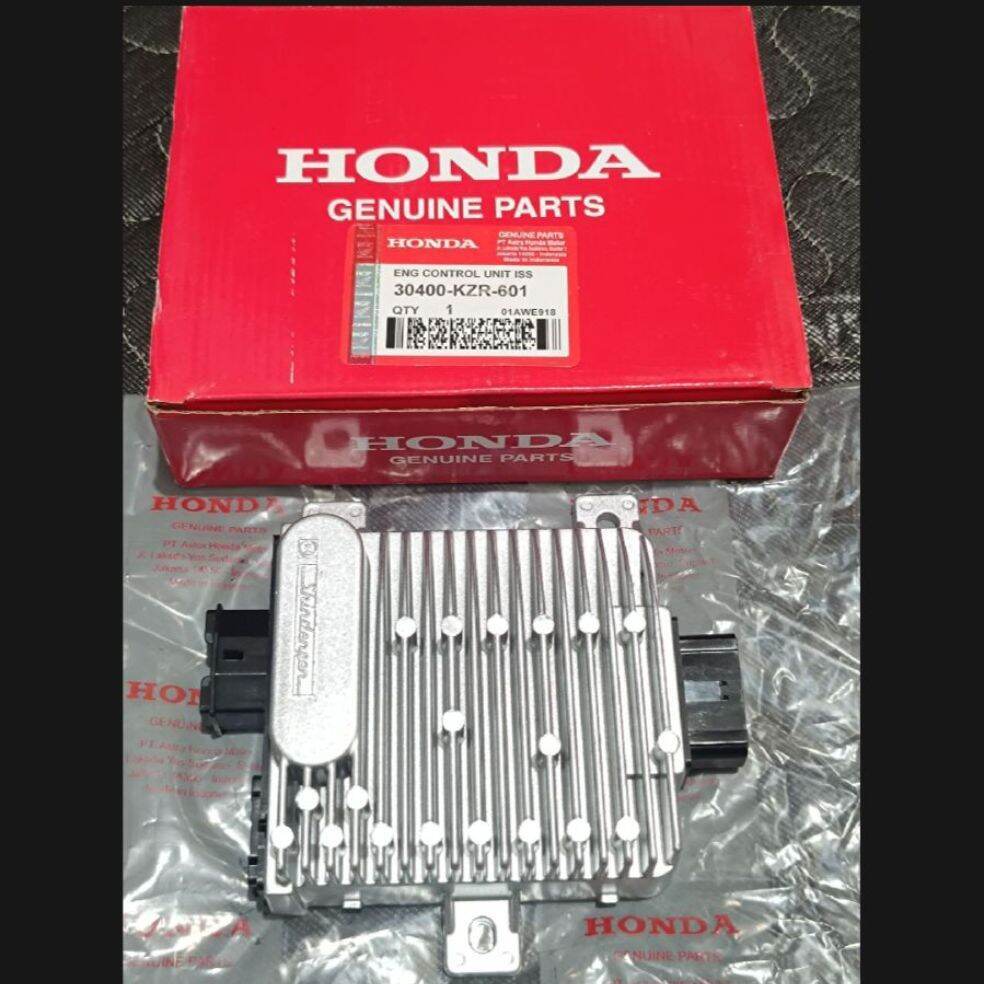 KZR CDI ECU VARIO 125 OLD SHINDENGEN