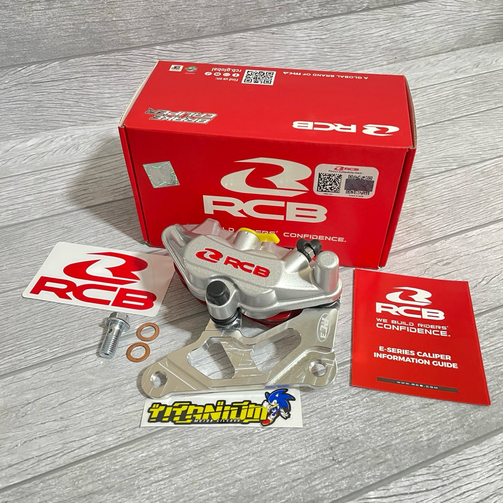 Kaliper RCB E Series 260MM Mio M3 Mio J Soul GT