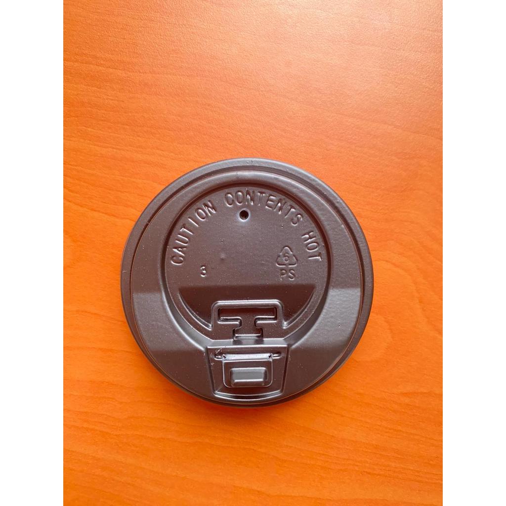 TUTUP PAPER CUP DOUBLE WALL 8 OZ