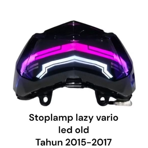 Fullset Stoplamp Leji Vario Led Old Tahun 2015-2017