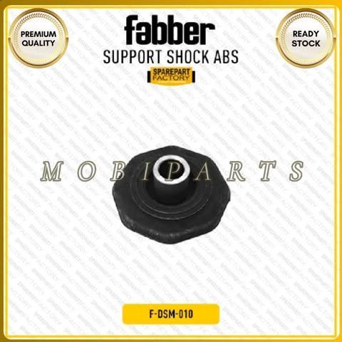 Karet Support Suport shock Belakang Agya/Ayla New FABBER
