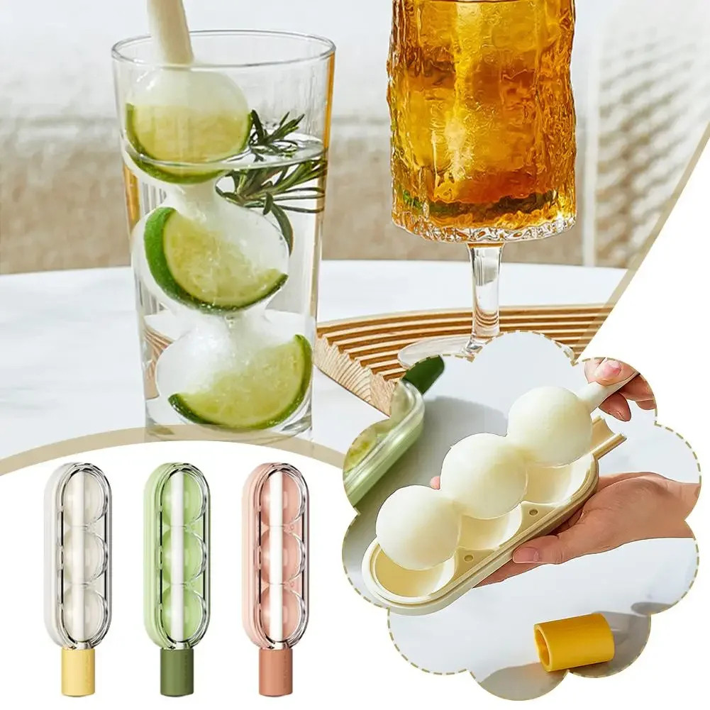 Pencetak es batu silikon Cetakan Es Krim Stik / Cetakan Es Krim/ Es Loli DIY/Cetakan Es Batu Dengan 