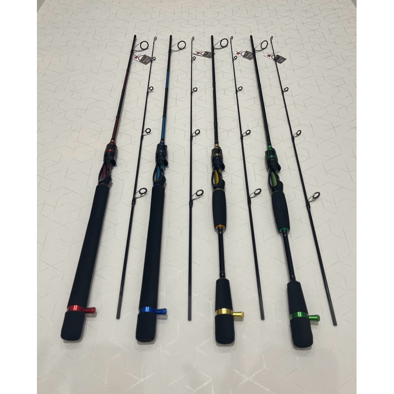 NEW Joran Hive Balistik Fuji Ring / Carbon Solid