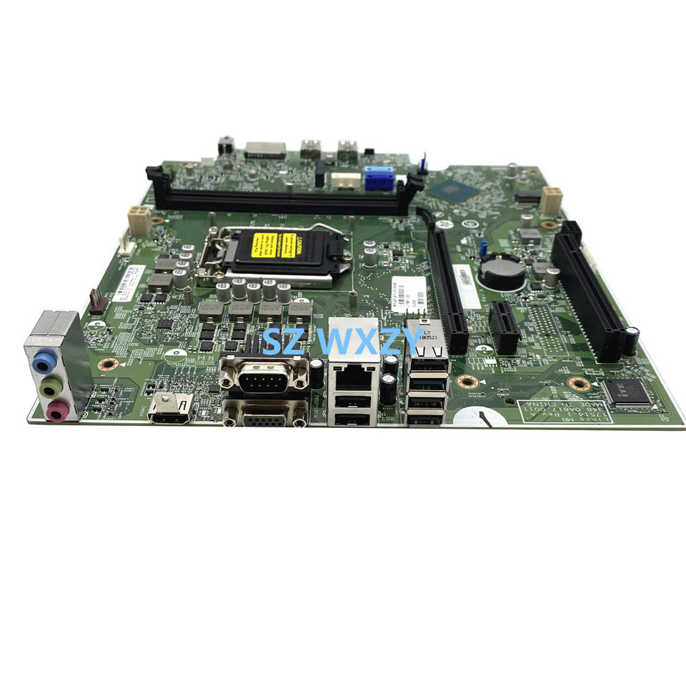 For 280 288 Pro G4 MT 290 G2 Desktop Motherboard L17657001 L17657601 942015001 TPCW043MT 100% Tested