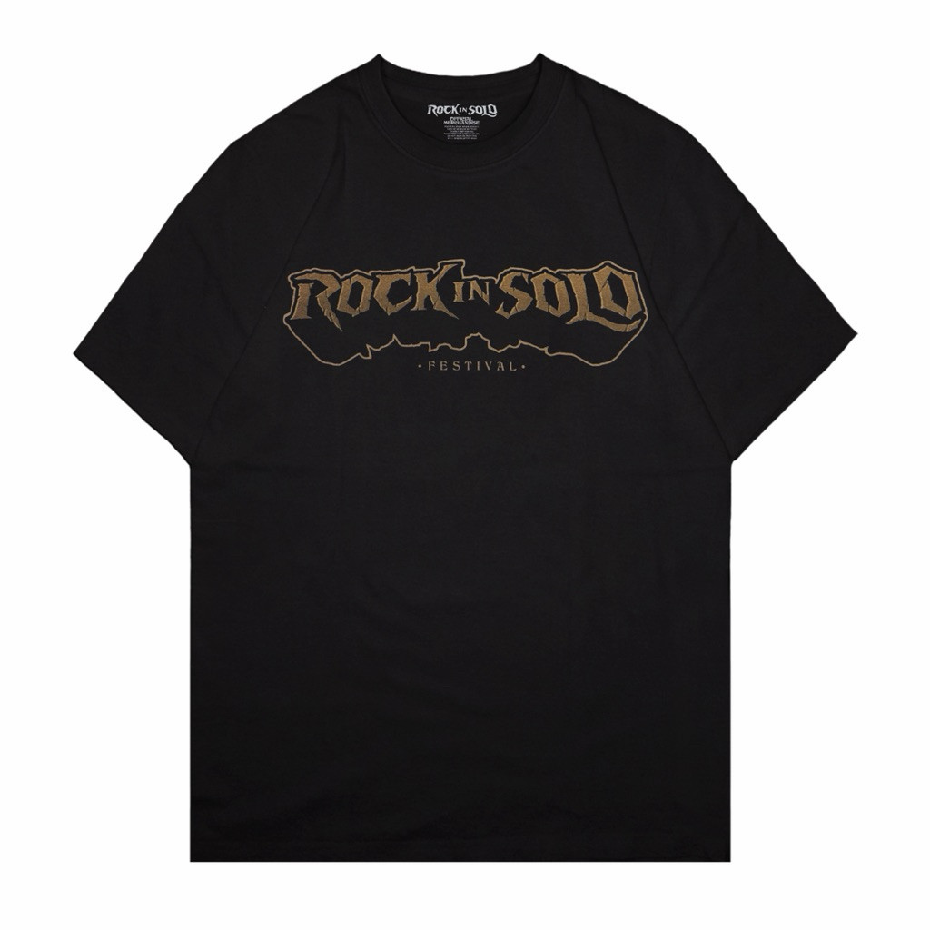 HOT TS Rock In Solo 2025 (Logo Version)