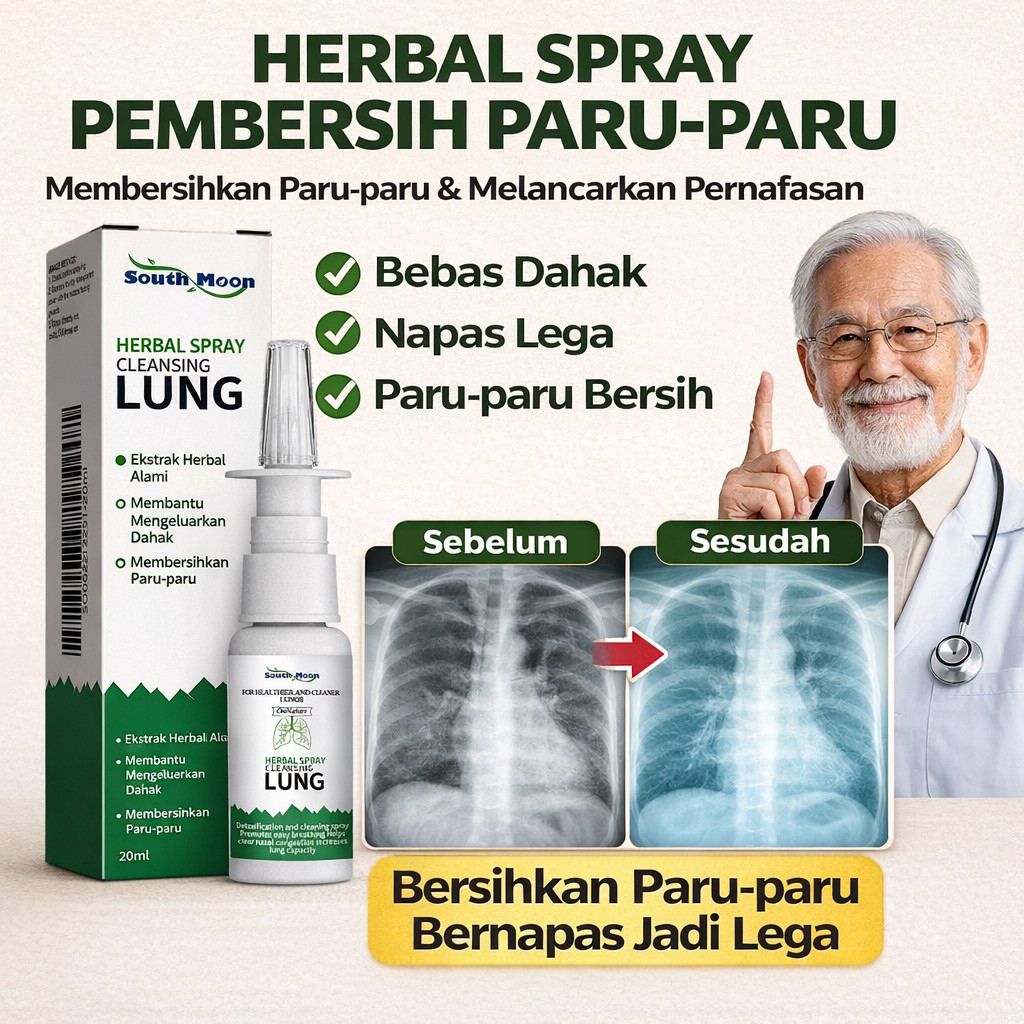 [Beli 2 Gratis 2]Semprotan Hidung / Pembersih Rongga Hidung / Semprotan Hidung Segar / Relaksasi Per