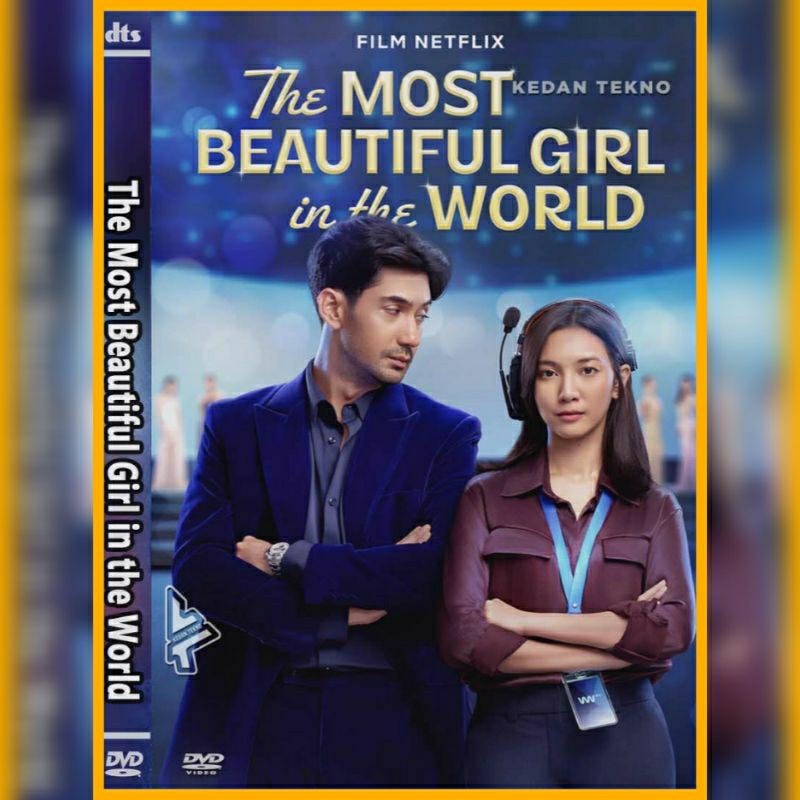 kaset film THE MOST BEAUTIFUL GIRL IN THE WORLD (2025) - Terbaru - HD