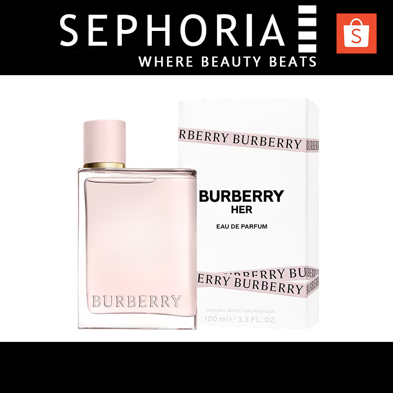 Burberry Her Eau De Perfume 100ML