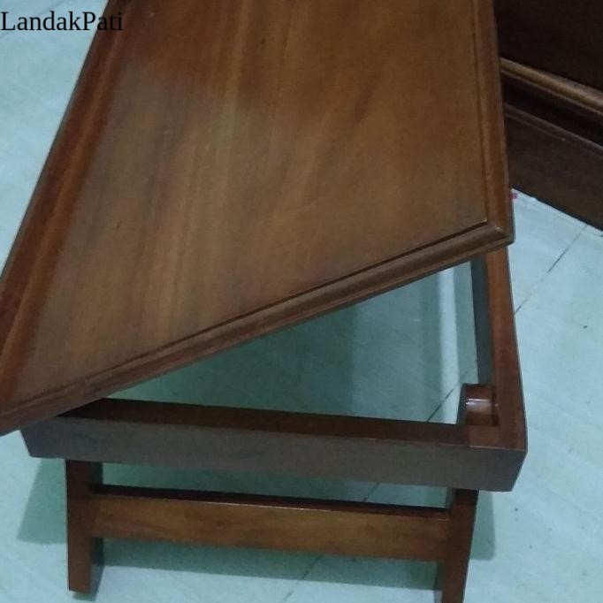 Promo || Meja Baca Quran Rehal Rekal Taktakan Alquran Bisa Disetel Kemiringan LZN7