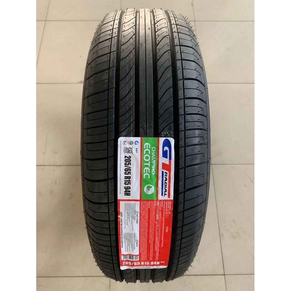 Ban Mobil GT 205/65 R15 Champiro Ecotec Ban Mobil INNOVA
