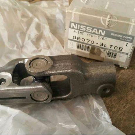 joint assy steer nissan evalia pendek  ORI NISSAN JAPAN