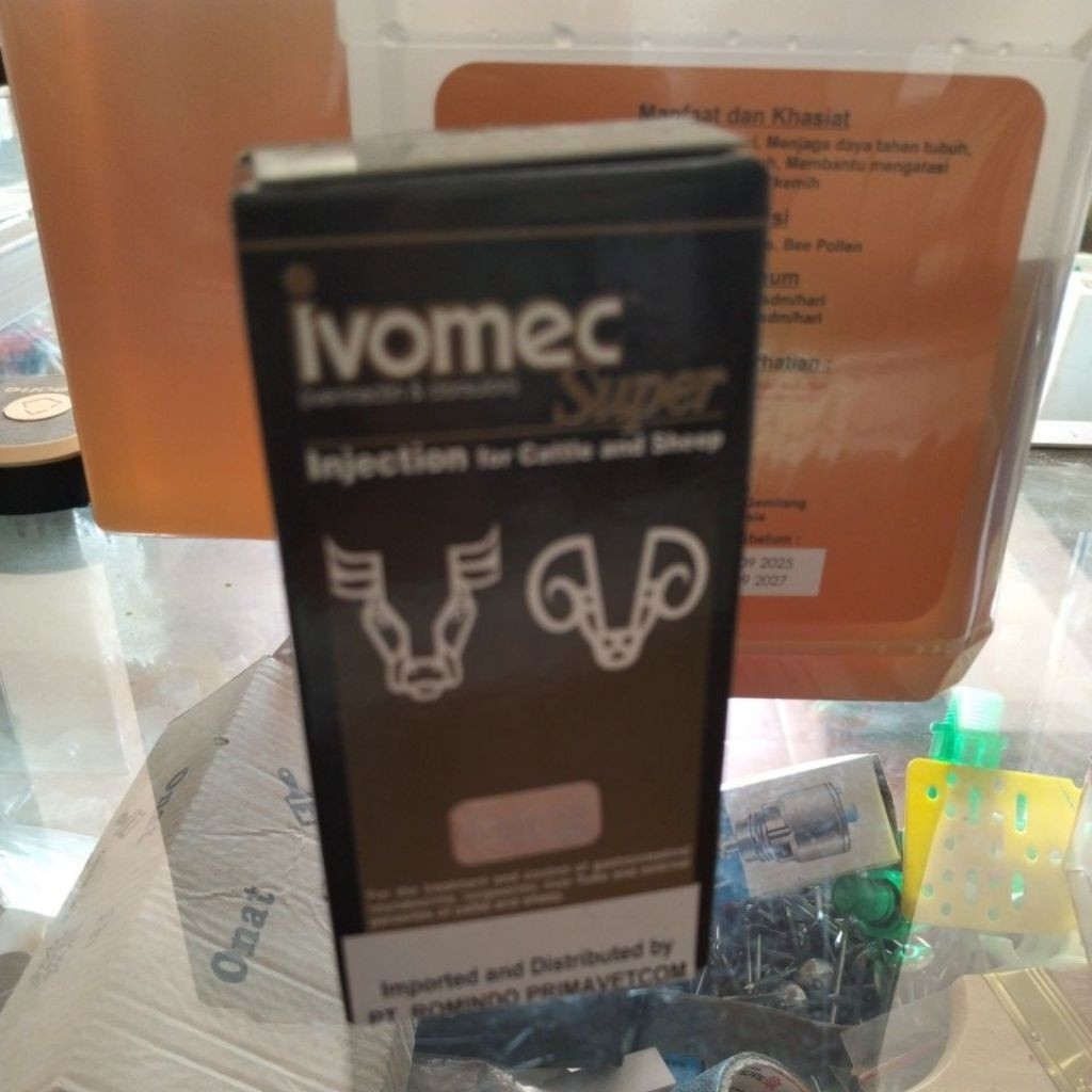 Ivomec Super Original