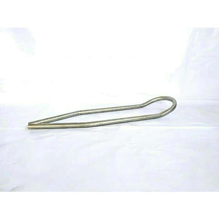 [GM] Behel U Panjang tekuk dan lurus Leter U Japstyle MOTOR CUSTOM