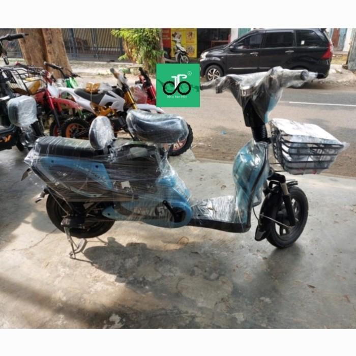 LS Sepeda Listrik Uwinfly Butterfly 2 TERBARU 500watt