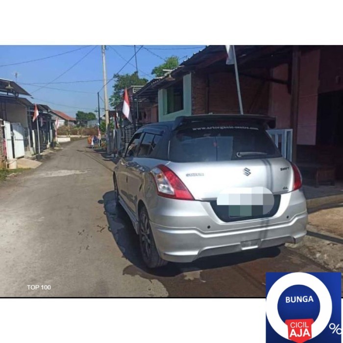 bodykit Suzuki Swift 2013-2017 BODY KIT yyu