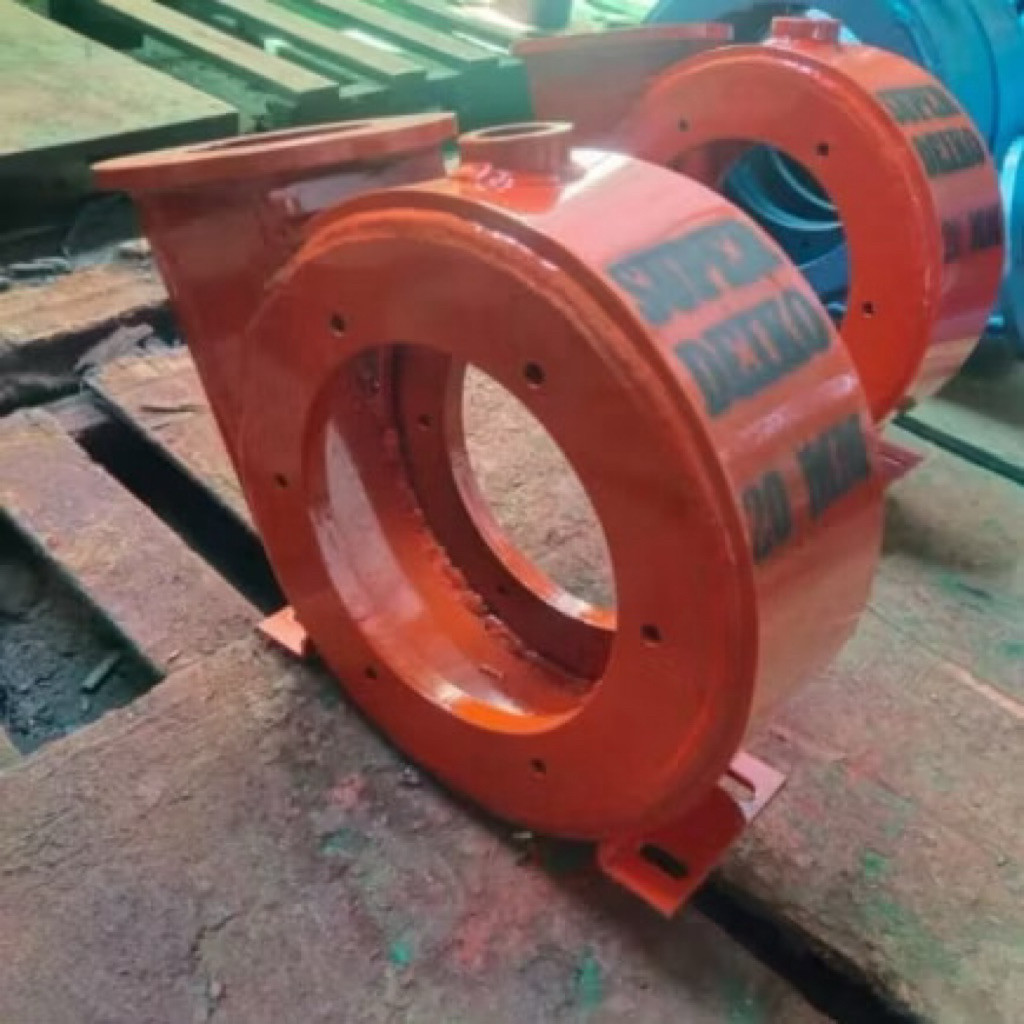 KEONG BODY POMPA PASIR 4INCH DEIKO NEW ORIGINAL Best Seller