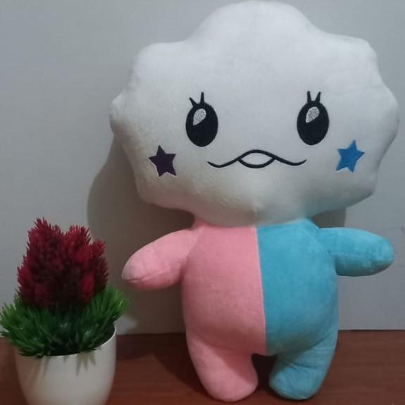 Boneka Truz TREASURE Murah Lucu - Som (Doyoung)