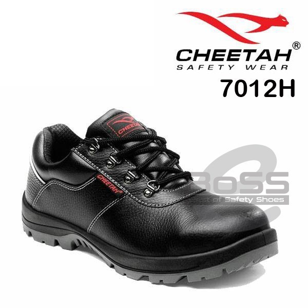 Sepatu Safety - Cheetah 7012H