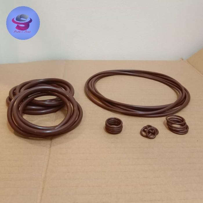 Seal Oring Viton 223*6 ORING viton ID 223mm T 6mm