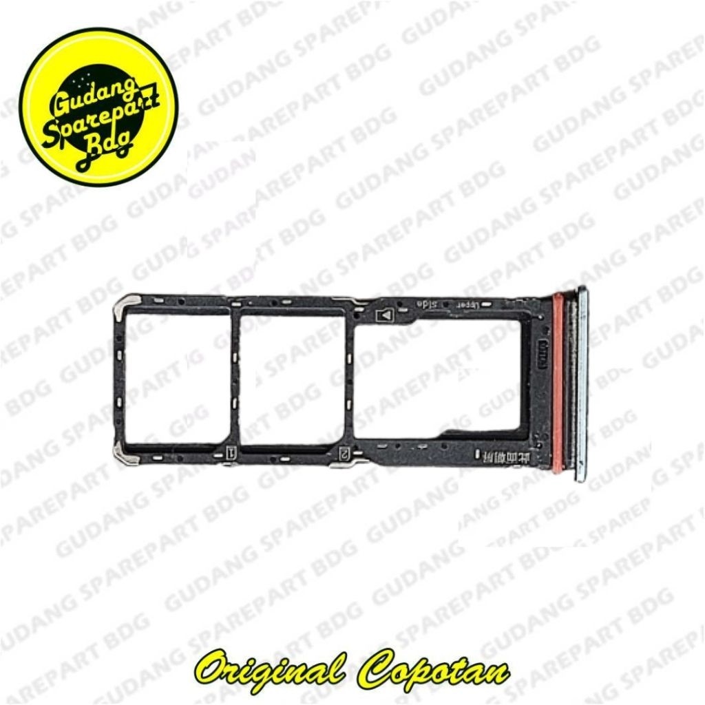 Simtray Vivo Y21 Second Copotan