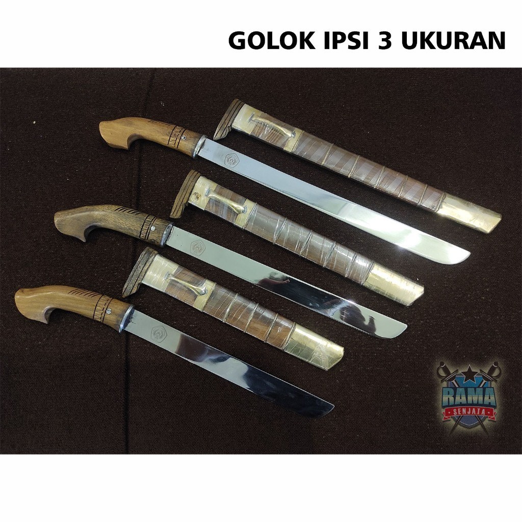 DS GOLOK IPSI DEWASA / REMAJA
