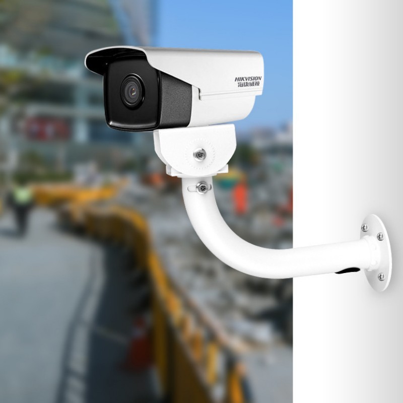 Delova Bracket CCTV Outdoor Tiang Tempat CCTV Dinding 30cm Rak CCTV Dinding Bracket CCTV Kamera