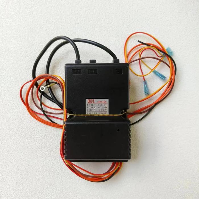 Modul Pemantik Oven Deck Ic Board Pemantik Igniter Oven Deck Pemantik Oven Deck Merk HKE