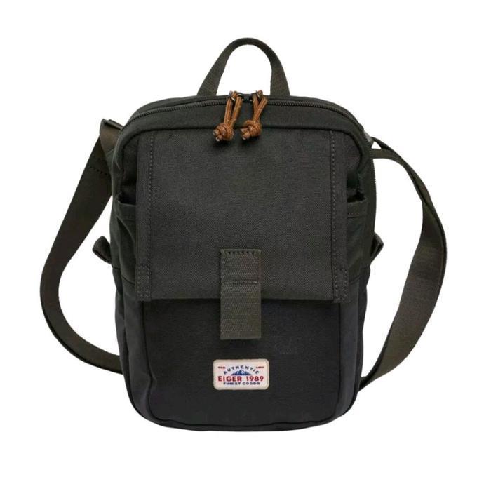 PROMO New EIGER WANDERDRIFT 3.1 TAS SELEMPANG Tas Selempang ShoulderBag Pria Crossroad