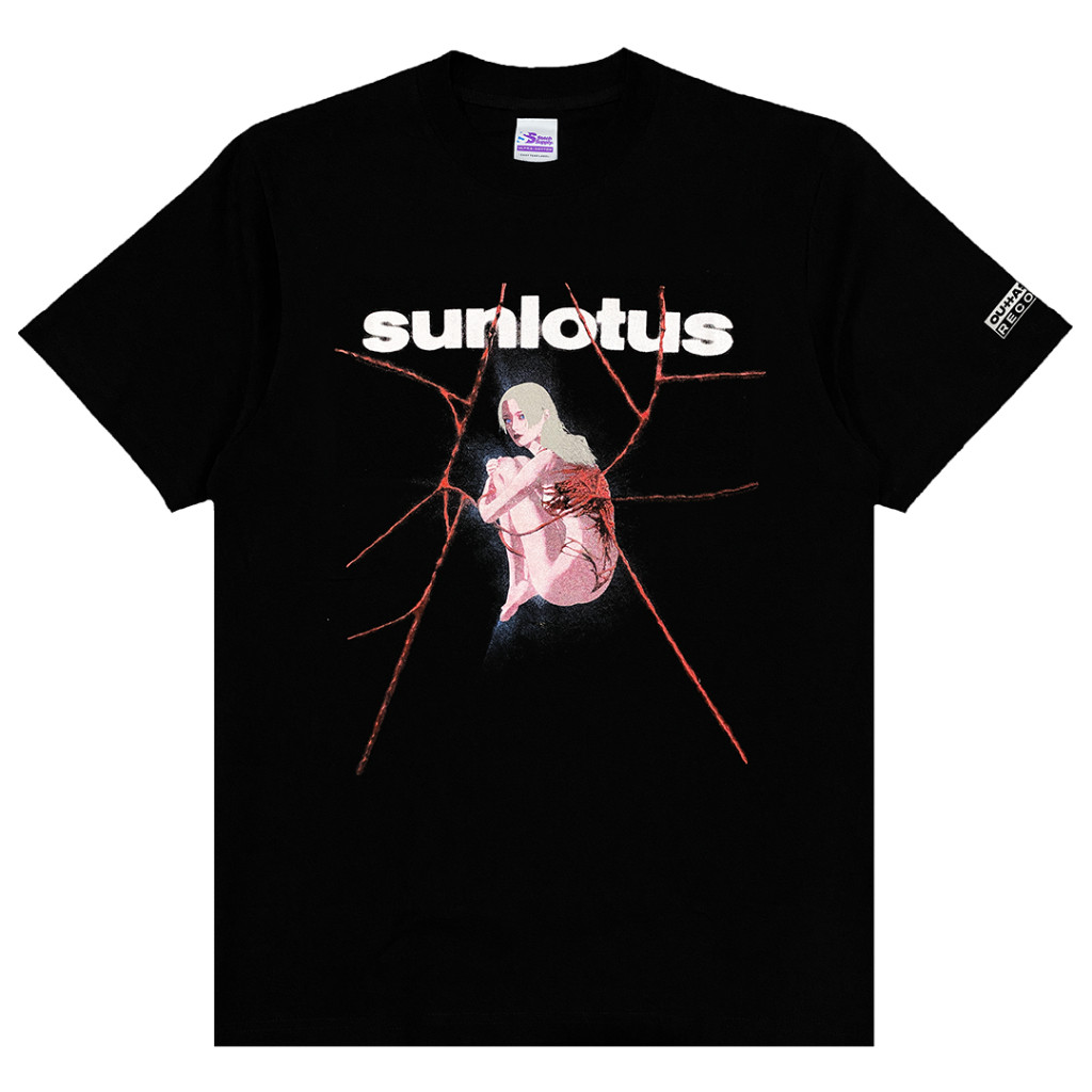 Tshirt SUNLOTUS - ASIA TOUR 2025 | Sunlotus Official Merchandise