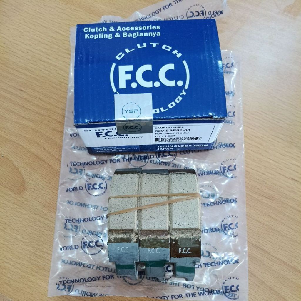 FCC ORIGINAL KAMPAS GANDA ONLY BEAT FI (KZL) BEAT FI INJEKSI, SPACY, SCOOPY FI(2013-2015), VARIO FI(