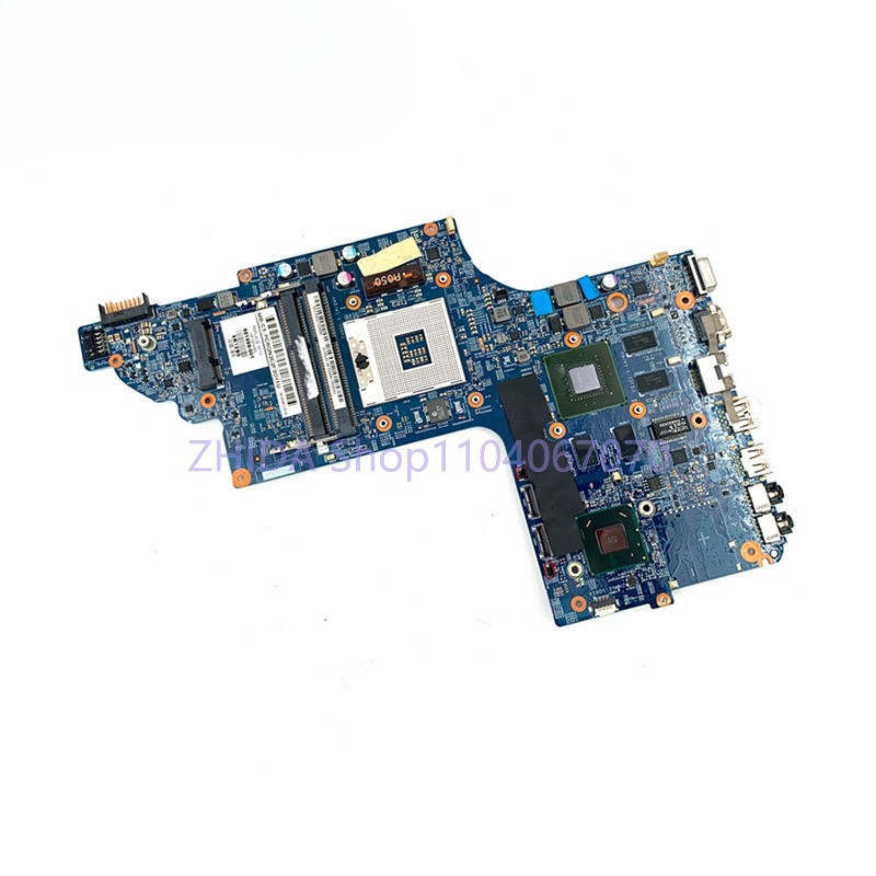 For HP DV7 DV77000 Main board DDR3 GT630M 1GB Laptop Motherboard 681999001 682000001 682037001 484ST