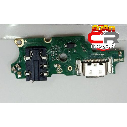 [CUAN ROXY]- PAPAN CAS FLEXIBEL CAS PAPAN FLEXIBLE T/C PAPAN CONECTOR INFINIX X6837 INFINIX HOT 40 P