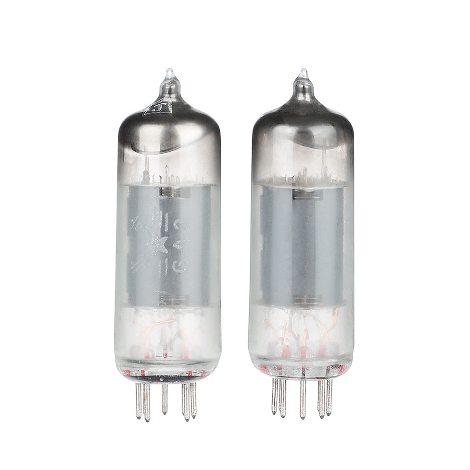 2Pcs 6K4 6A2 Vacuum Tubes Valve Electronic Tube Upgrade For 6AK56AK5W6Zh1P6J16J1PEF95 Pairing Tube A