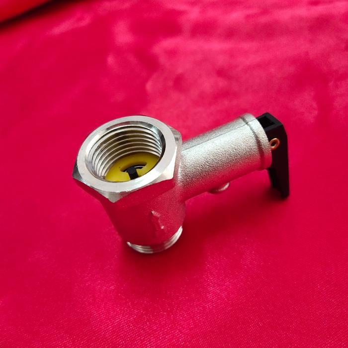 safety valve water heater original ariston