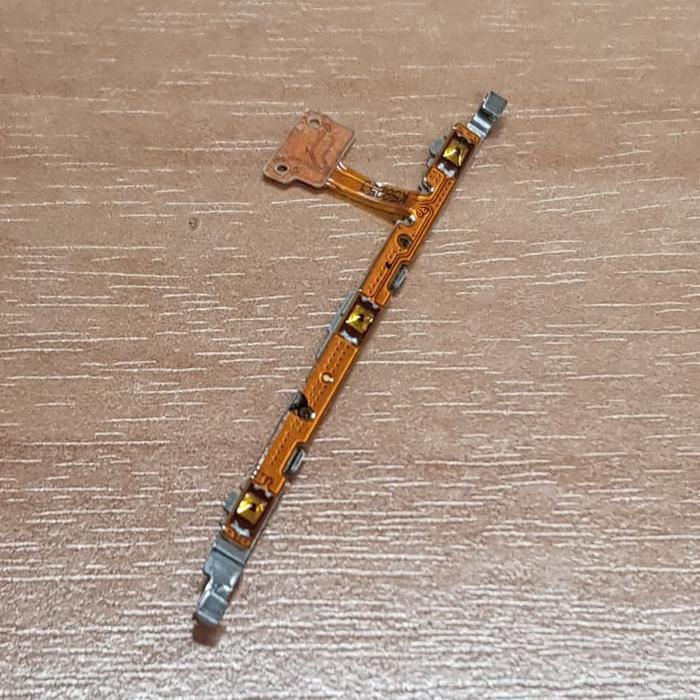 Flexible on off volume Samsung Tab S2 9.7 T815 T810 - dengan plat