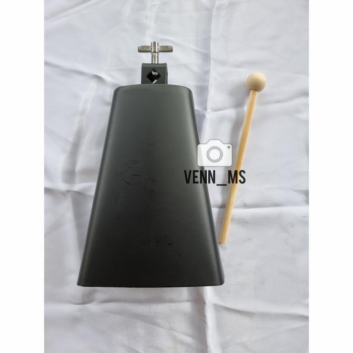 COWBELL DRUM PERKUSI - COWBELL HOLDER