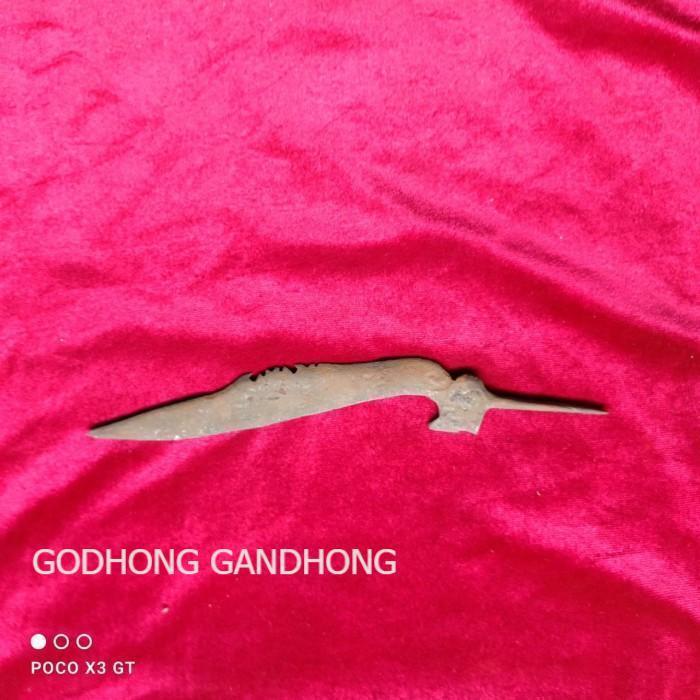 Kujang sepuh tangguh mataram wingit KJM1122 LSP3