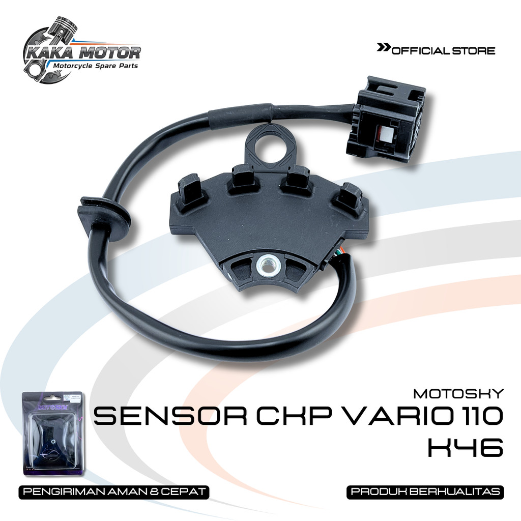 SENSOR CKP VARIO 110 K46 MOTOSKY – SENSOR SPUL CKP HONDA VARIO 110 SCOOPY FI / ESP