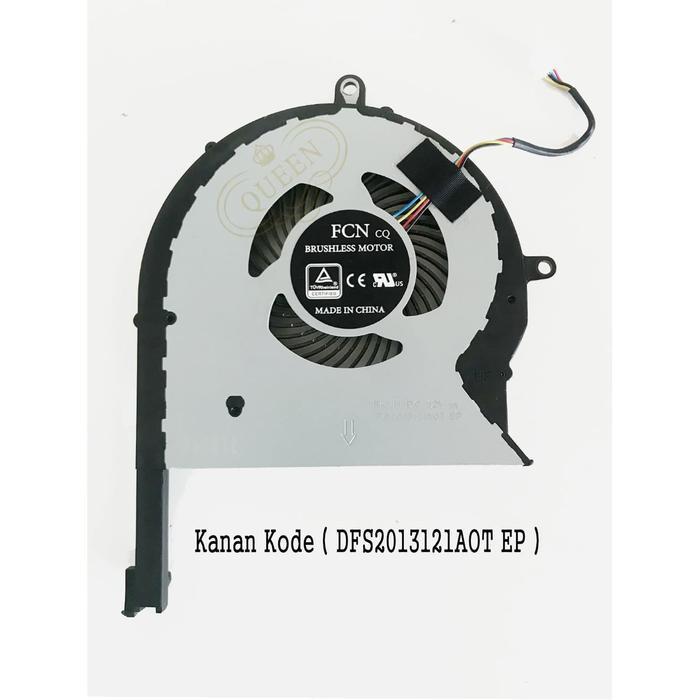 FAN KIPAS ASUS ROG GL503GE