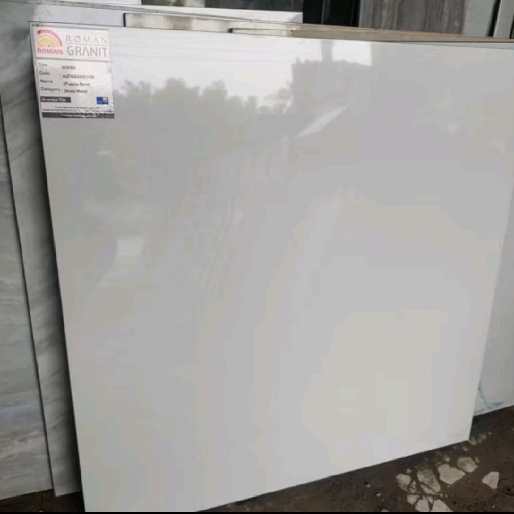 Granit Lantai Dan Dinding 60x60 D'tuscia Bone Glazed Polish | Kilap | Glossy Product Roman