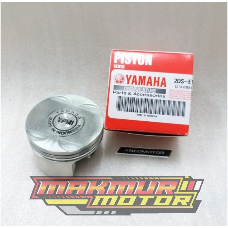 PISTON (STD) LEXI PART ORIGINAL YAMAHA