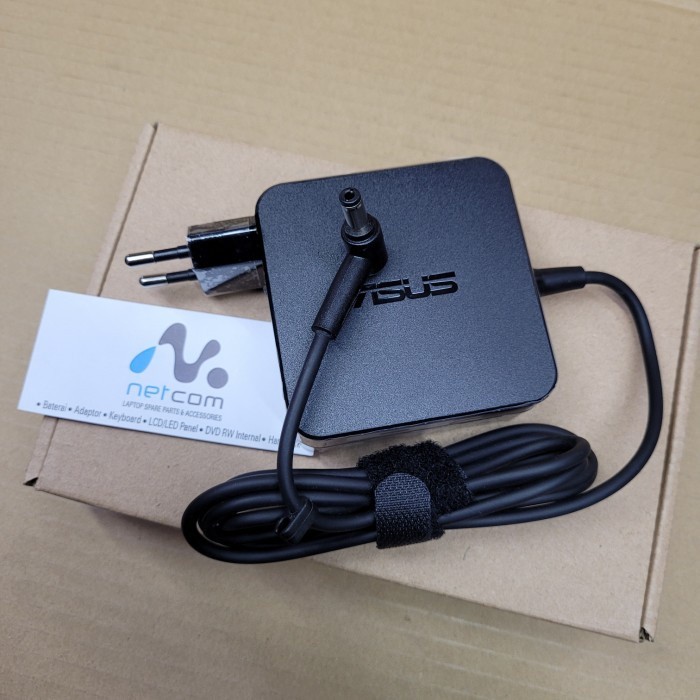 Adaptor Charger Laptop Asus X452 X452E X452EA X452C x452CP - ORIGINAL
