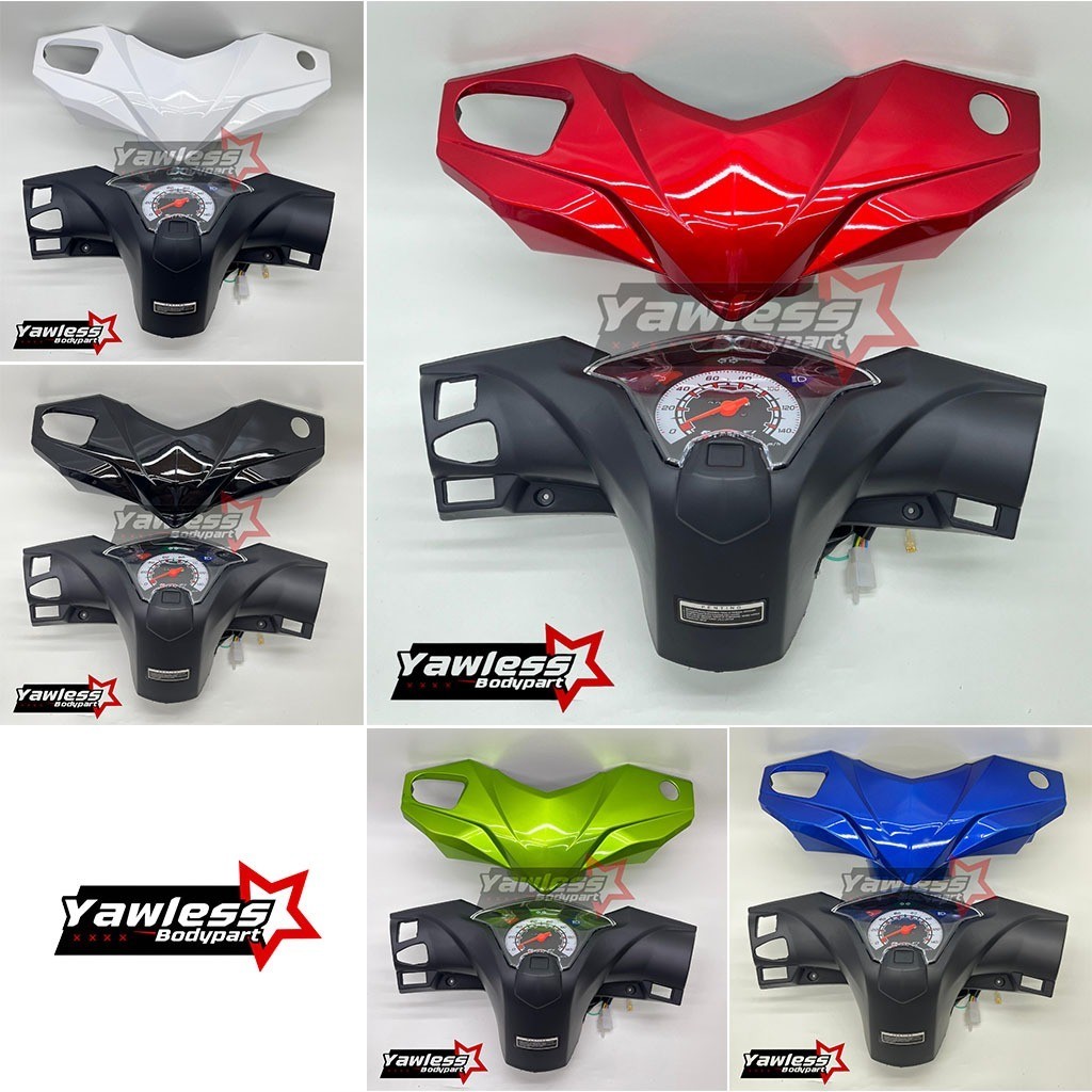 Batok Beat FI / Batok Beat FI 2014 / Batok Depan Belakang Beat FI