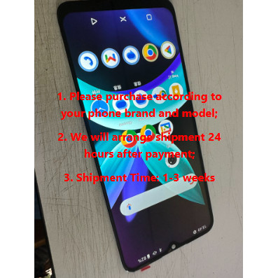 For Ulefone Armor 6 6S 7 7E Armor 8 Pro 10 11 splay Screen gitizer Armor 13 14 17 Pro 21 22 23 24 23